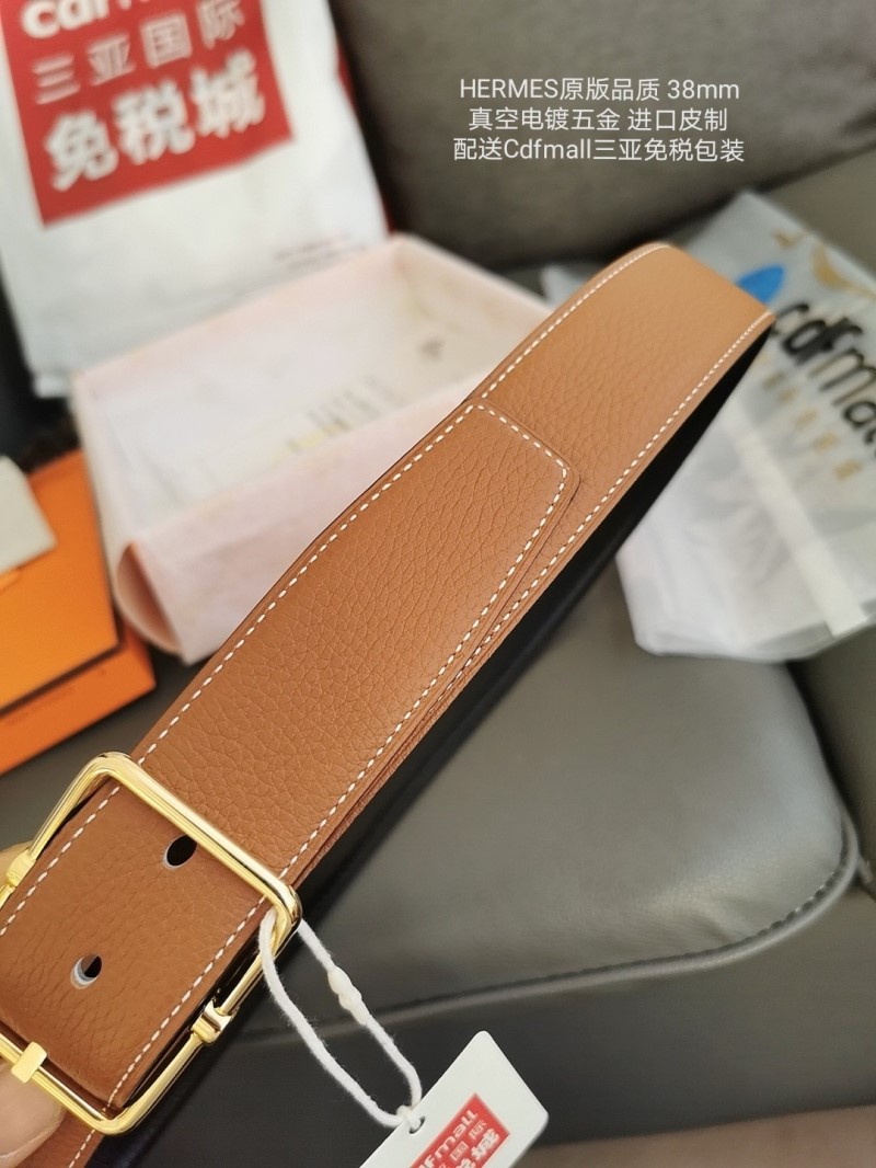 Hermes Belts